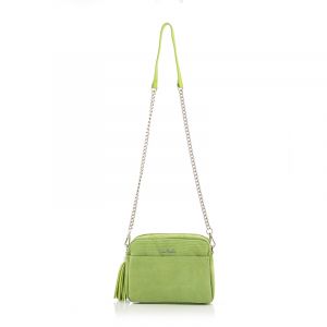 Дамска чанта PIERRE CARDIN - 1652-verde211