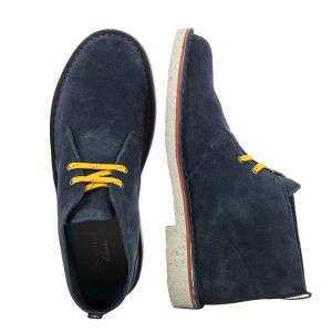 Мъжки ежедневни обувки CLARKS - 26157965-navy211
