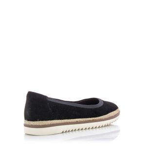 Дамски обувки CLARKS - 26159363-black211
