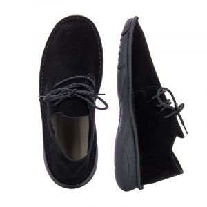 Мъжки ежедневни обувки CLARKS - 26153826-black211
