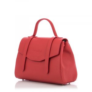 Дамска чанта  DONNA ITALIANA - 745-rosso211