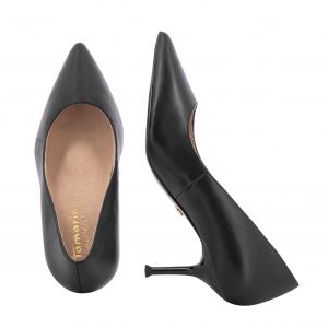 Дамски обувки на ток TAMARIS - 22402-black211