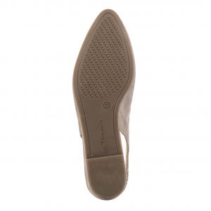 Дамски ежедневни обувки TAMARIS - 29406-taupe211