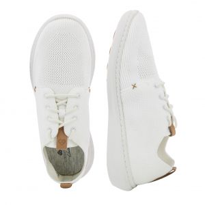Мъжки ежедневни обувки CLARKS - 26140261-white211