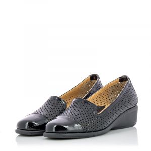 Дамски ежедневни обувки RELAX ANATOMIC - 4344-31 -black211