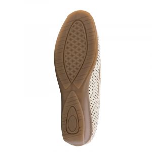 Дамски ежедневни обувки RELAX ANATOMIC - 4344-51-crema211