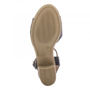 Дамски обувки на ток CREPIDA - 030.20.4005-black211