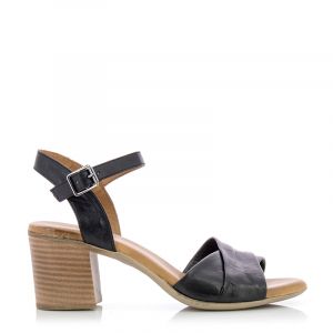 Дамски обувки на ток CREPIDA - 030.20.4005-black211