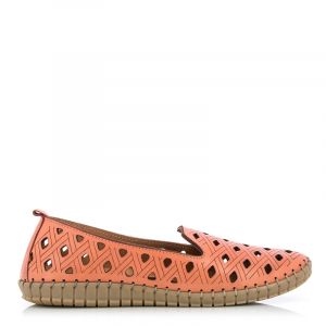 Дамски ежедневни обувки VEROSOFT - 398.720-orange211