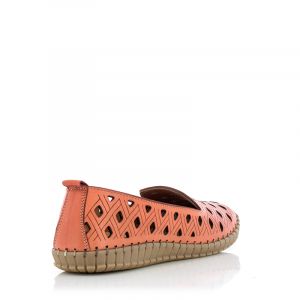 Дамски ежедневни обувки VEROSOFT - 398.720-orange211