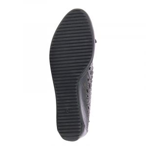 Дамски ежедневни обувки VEROSOFT - 070.016-black211