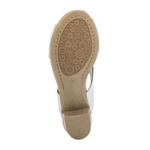 Дамски сандали на ток TIURAI - 219.988-white211