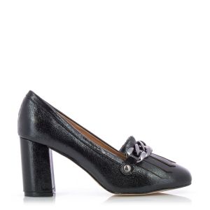 Дамски обувки на ток QUEEN HELENA - zm3119-black211