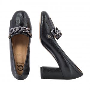 Дамски обувки на ток QUEEN HELENA - zm3119-black211