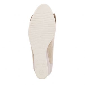 Дамски обувки на платформа TAMARIS - 22301-taupe-pearl211