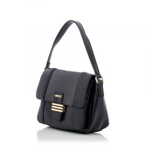 Дамска чанта LANCETTI - lb0069sr1-black211