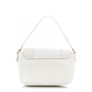 Дамска чанта LANCETTI - lb0069sr1-white211