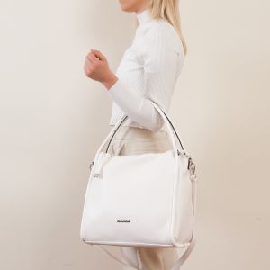 Дамска чанта MARINA GALANTI - mb0206ho3-white211