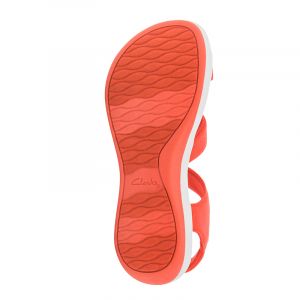 Дамски спортни сандали CLARKS - 26159146 Arla Gracie Coral