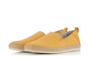 Мъжки обувки без връзки GEOX - u72b7c-yellowss17