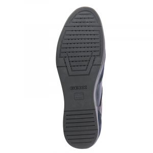 Мъжки ежедневни обувки GEOX - u157vb-navy211