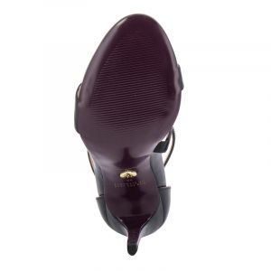 Дамски обувки на ток TAMARIS - 1-1-28368-26  001 BLACK