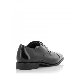 Мъжки офис обувки GEOX - u0299b-black211