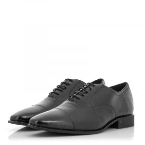 Мъжки офис обувки GEOX - u0299b-black211