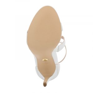 Дамски обувки на ток TAMARIS - 1-1-28368-26  WHITE PEARL