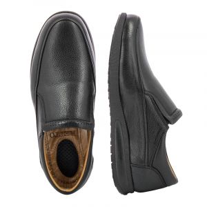 Мъжки ежедневни обувки RETTO COMFORT - 913 COMFORT SIYAH