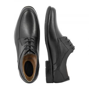 Мъжки офис обувки RETTO COMFORT - 048 COMFORT SIYAH