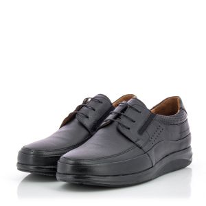 Мъжки ежедневни обувки RETTO COMFORT - Е-224 COMFORT SIYAH