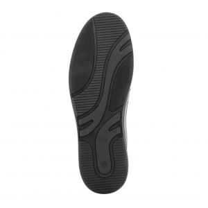 Мъжки ежедневни обувки RETTO COMFORT - Е-224 COMFORT SIYAH