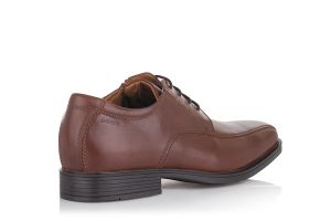 Мъжки класически обувки Clarks - 26110311-brownss16