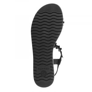 Дамски сандали на платформа TAMARIS - 28234-blackcomb211