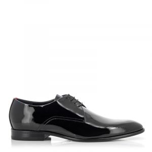 Мъжки официални обувки HUGO - 50445294 Appeal Derb black_001