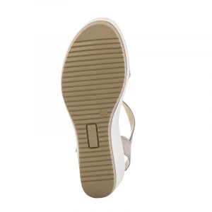 Дамски сандали на платформа IMAC - 508410-taupe201