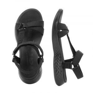 Дамски спортни сандали TAMARIS - 1-1-28282-36  007 BLACK UNI