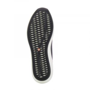 Дамски обувки CLARKS - 26159096 Un Rio Vibe Black Leather