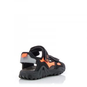 Детски сандали момче IMAC - 532881-1-black/orange201