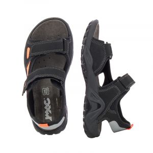 Детски сандали момче IMAC - 532881-2-black/orange201