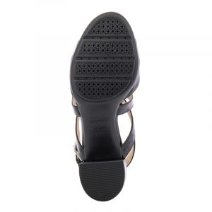 Дамски сандали на ток GEOX - d15cwa-black211