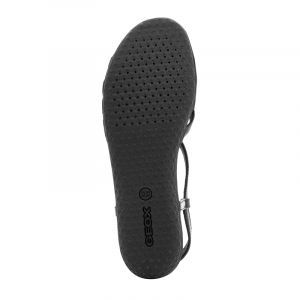 Дамски сандали GEOX - d15r6a-black211