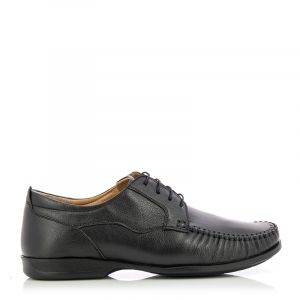 Мъжки ежедневни обувки RETTO COMFORT - 666 COMFORT SIYAH
