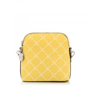 Дамска чанта TAMARIS - 30100.46 Anastasia Classic yellow