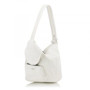 Дамска чанта TAMARIS - 30479 adele white