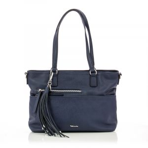 Дамска чанта TAMARIS - 30476 adele blue