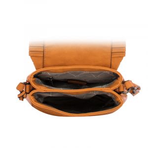 Дамска чанта TAMARIS - 31102.61 Carina orange