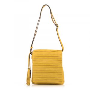 Дамска чанта TAMARIS - 31102.46 Carina yellow