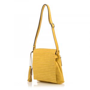 Дамска чанта TAMARIS - 31102.46 Carina yellow